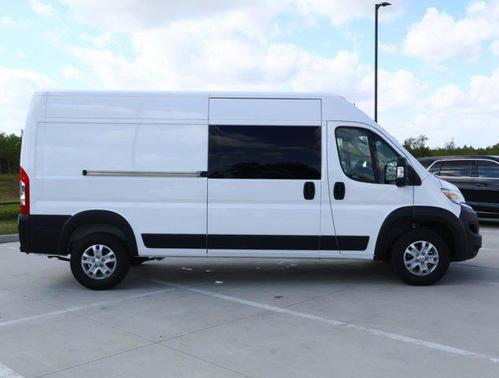2024 RAM ProMaster 2500 High Roof