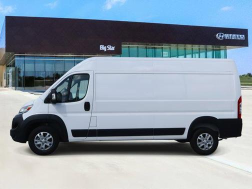 2024 RAM ProMaster 2500 High Roof