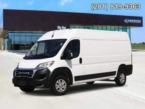 2024 RAM ProMaster 2500 High Roof