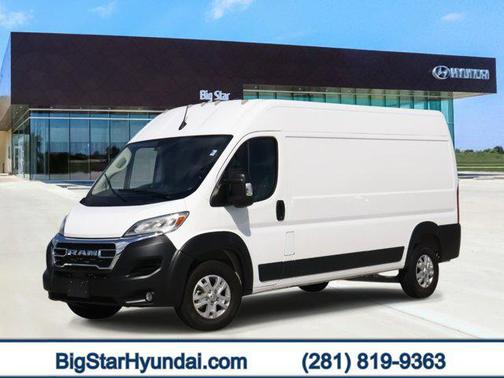 2024 RAM ProMaster 2500 High Roof