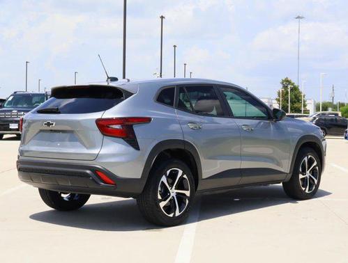 2024 Chevrolet Trax FWD 1RS