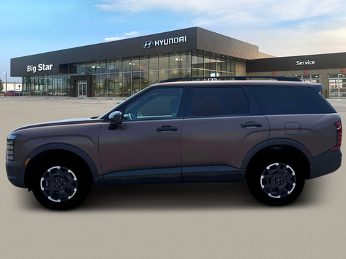 2026 Hyundai PALISADE XRT Pro