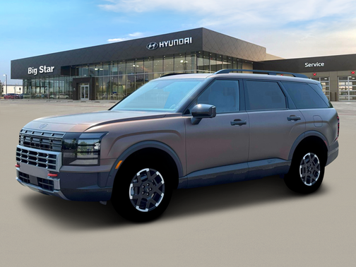 2026 Hyundai PALISADE XRT Pro