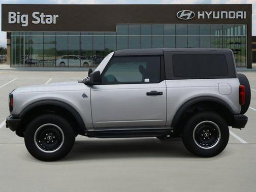 2021 Ford Bronco Black Diamond