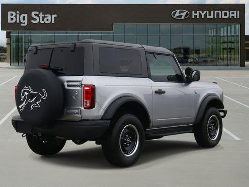 2021 Ford Bronco Black Diamond
