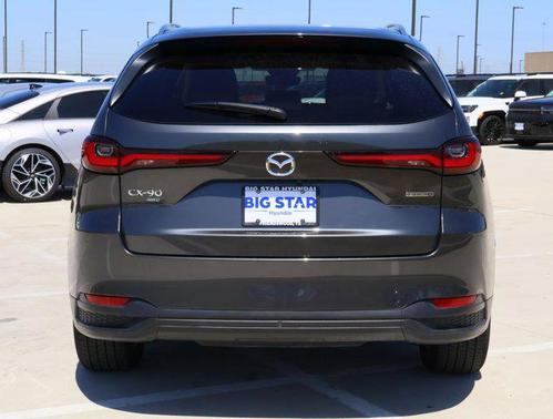 2024 Mazda CX-90 3.3 Turbo Preferred Plus