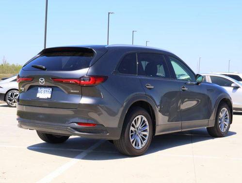 2024 Mazda CX-90 3.3 Turbo Preferred Plus