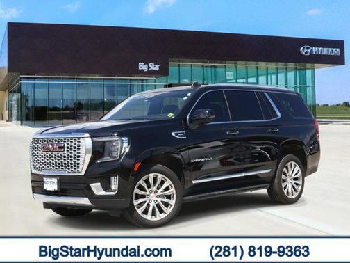 2024 GMC Yukon Denali