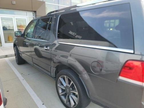 2017 Lincoln Navigator L Reserve