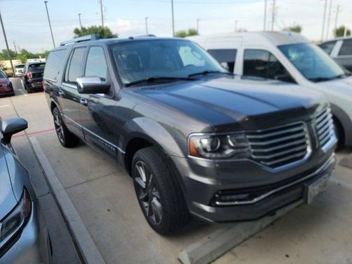 2017 Lincoln Navigator L Reserve