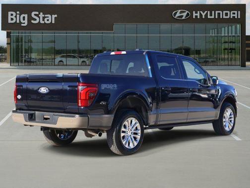 2025 Ford F-150 King Ranch