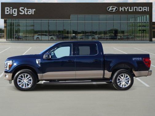 2025 Ford F-150 King Ranch