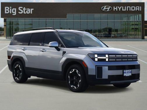 2025 Hyundai SANTA FE SEL 2.4