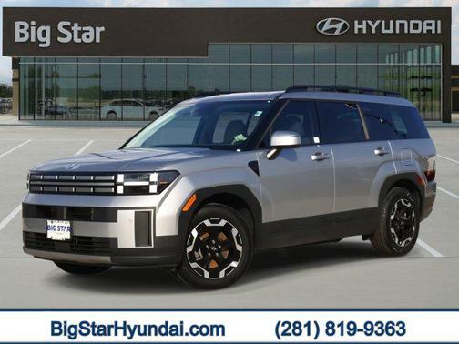 2025 Hyundai SANTA FE SEL 2.4