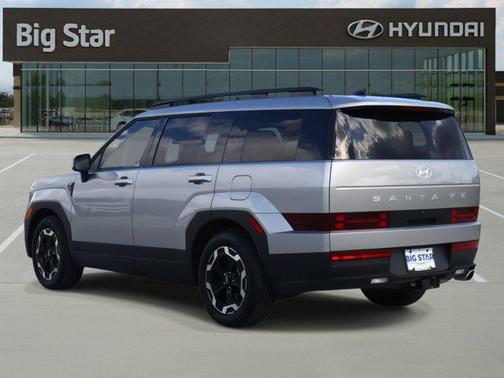 2025 Hyundai SANTA FE SEL 2.4