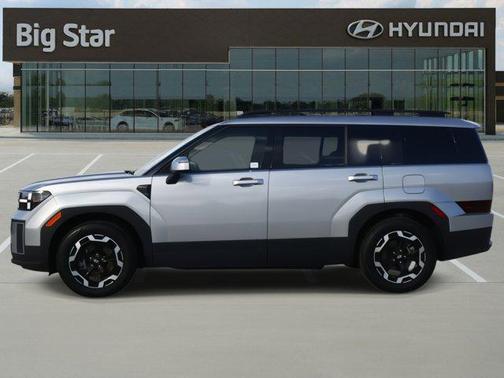 2025 Hyundai SANTA FE SEL 2.4