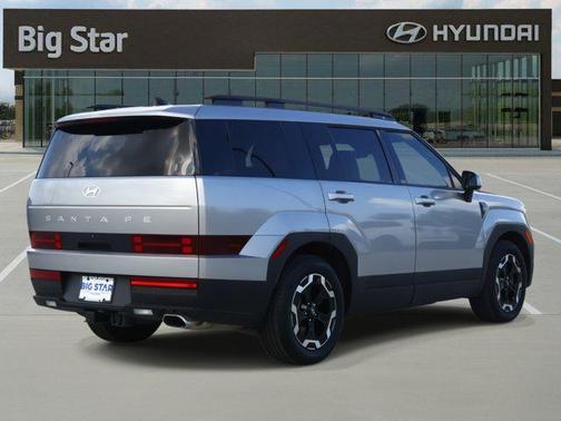 2025 Hyundai SANTA FE SEL 2.4
