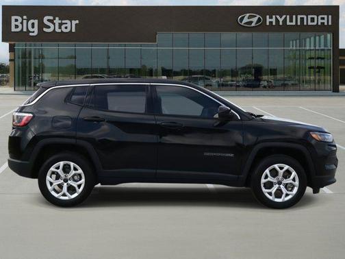 2025 Jeep Compass Sport