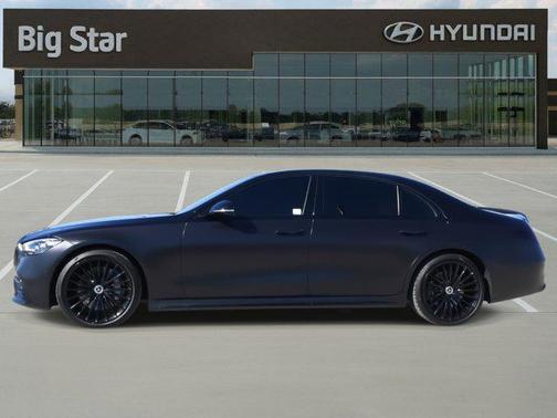 2022 Mercedes-Benz S-Class S 580 4MATIC
