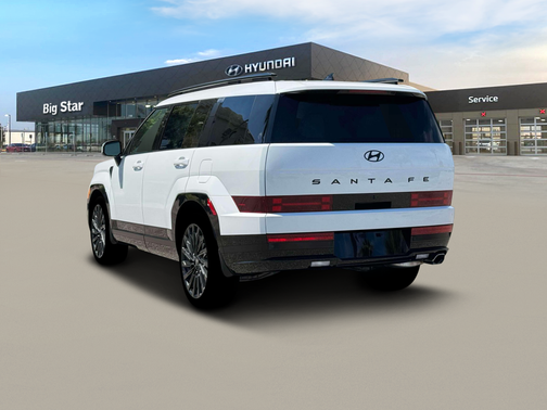 2026 Hyundai SANTA FE Calligraphy