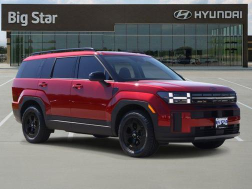 2025 Hyundai SANTA FE XRT