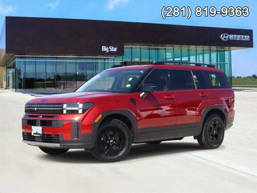 2025 Hyundai SANTA FE XRT