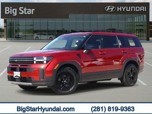 2025 Hyundai SANTA FE XRT