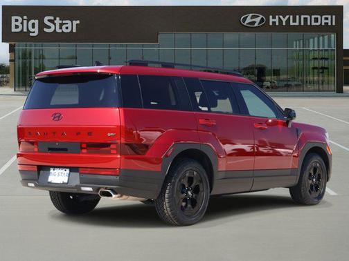 2025 Hyundai SANTA FE XRT
