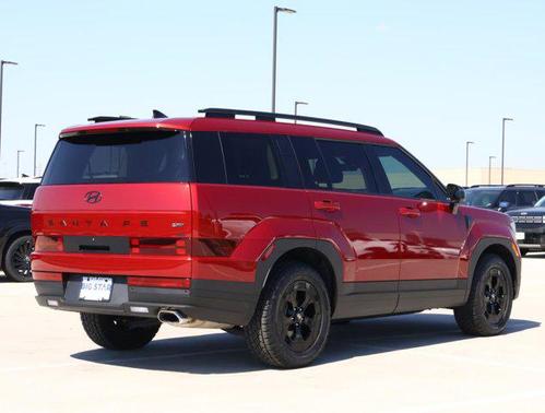 2025 Hyundai SANTA FE XRT