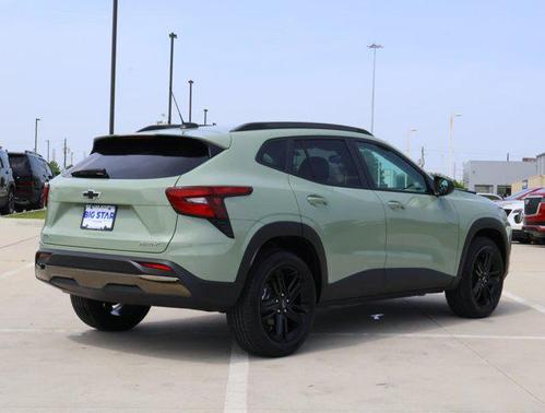 2025 Chevrolet Trax FWD ACTIV