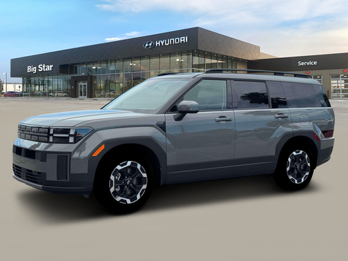 2026 Hyundai SANTA FE SEL 2.4