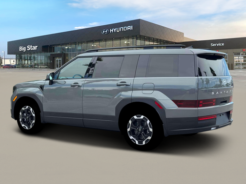 2026 Hyundai SANTA FE SEL 2.4