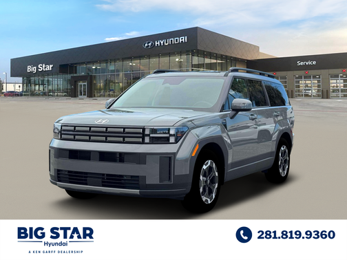 2026 Hyundai SANTA FE SEL 2.4