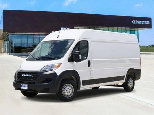 2024 RAM ProMaster 2500 Tradesman