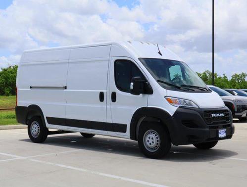 2024 RAM ProMaster 2500 Tradesman