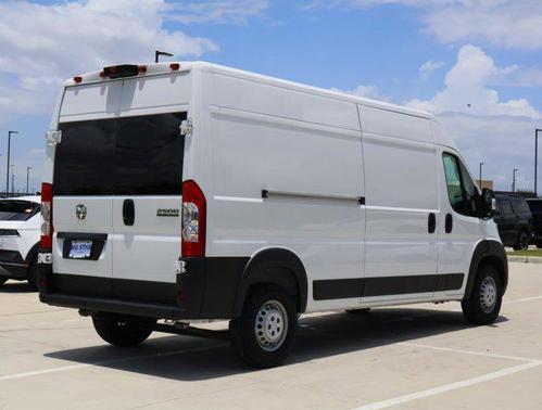 2024 RAM ProMaster 2500 Tradesman