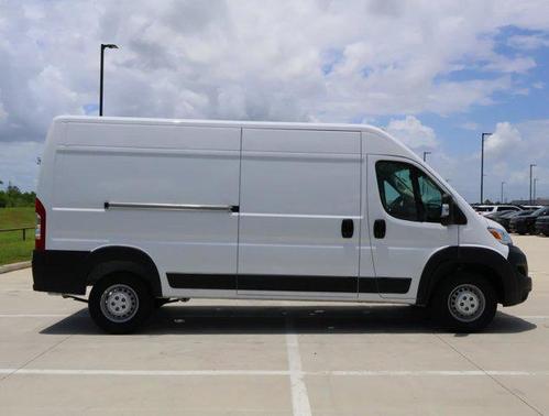 2024 RAM ProMaster 2500 Tradesman