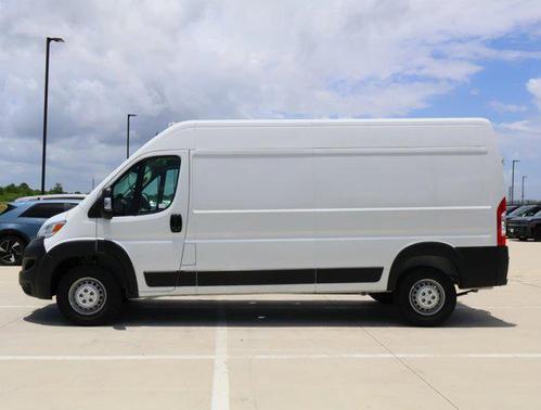 2024 RAM ProMaster 2500 Tradesman