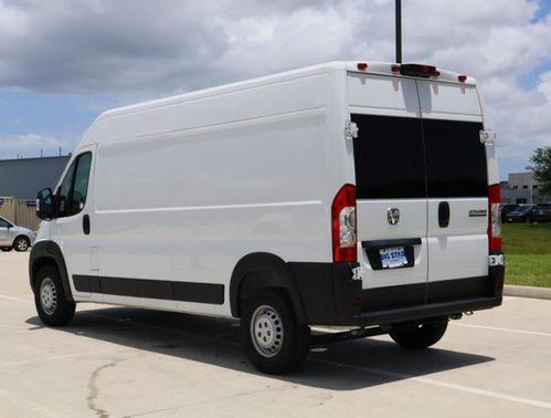 2024 RAM ProMaster 2500 Tradesman