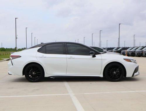 2021 Toyota Camry TRD