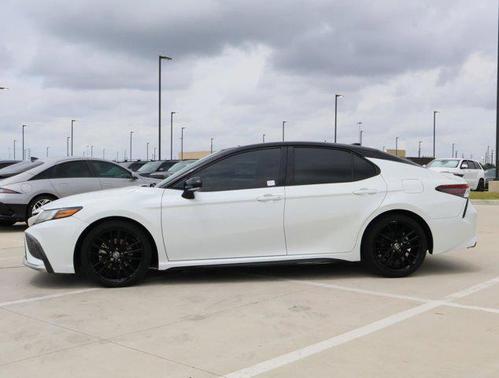 2021 Toyota Camry TRD
