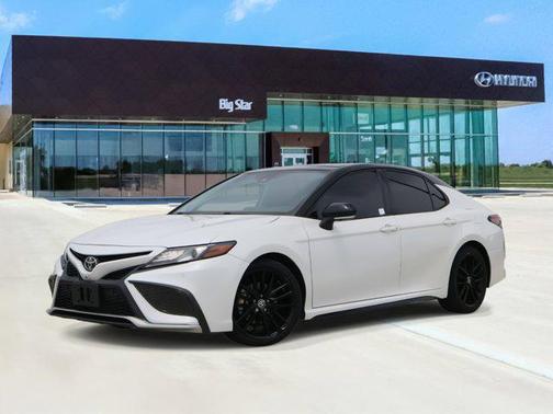 2021 Toyota Camry TRD