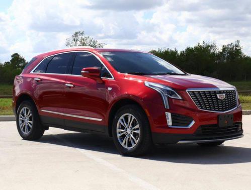 2021 Cadillac XT5 Premium Luxury