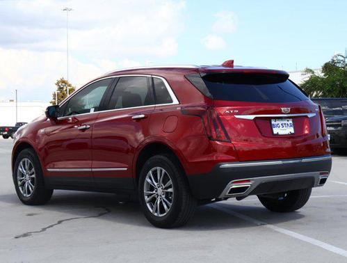2021 Cadillac XT5 Premium Luxury