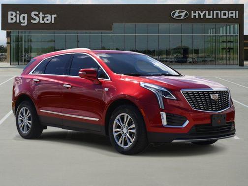 2021 Cadillac XT5 Premium Luxury