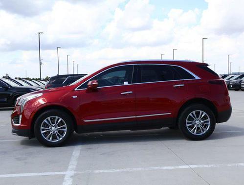 2021 Cadillac XT5 Premium Luxury
