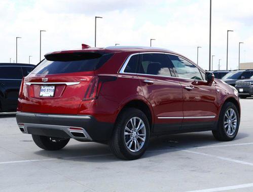 2021 Cadillac XT5 Premium Luxury