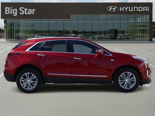2021 Cadillac XT5 Premium Luxury