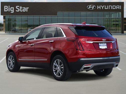 2021 Cadillac XT5 Premium Luxury