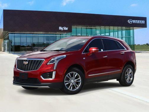 2021 Cadillac XT5 Premium Luxury